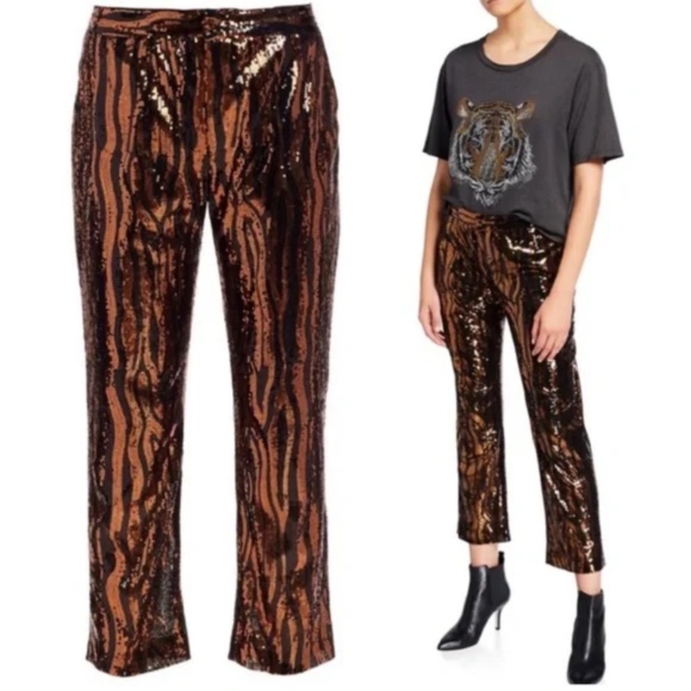 Le Superbe Sequin Pants